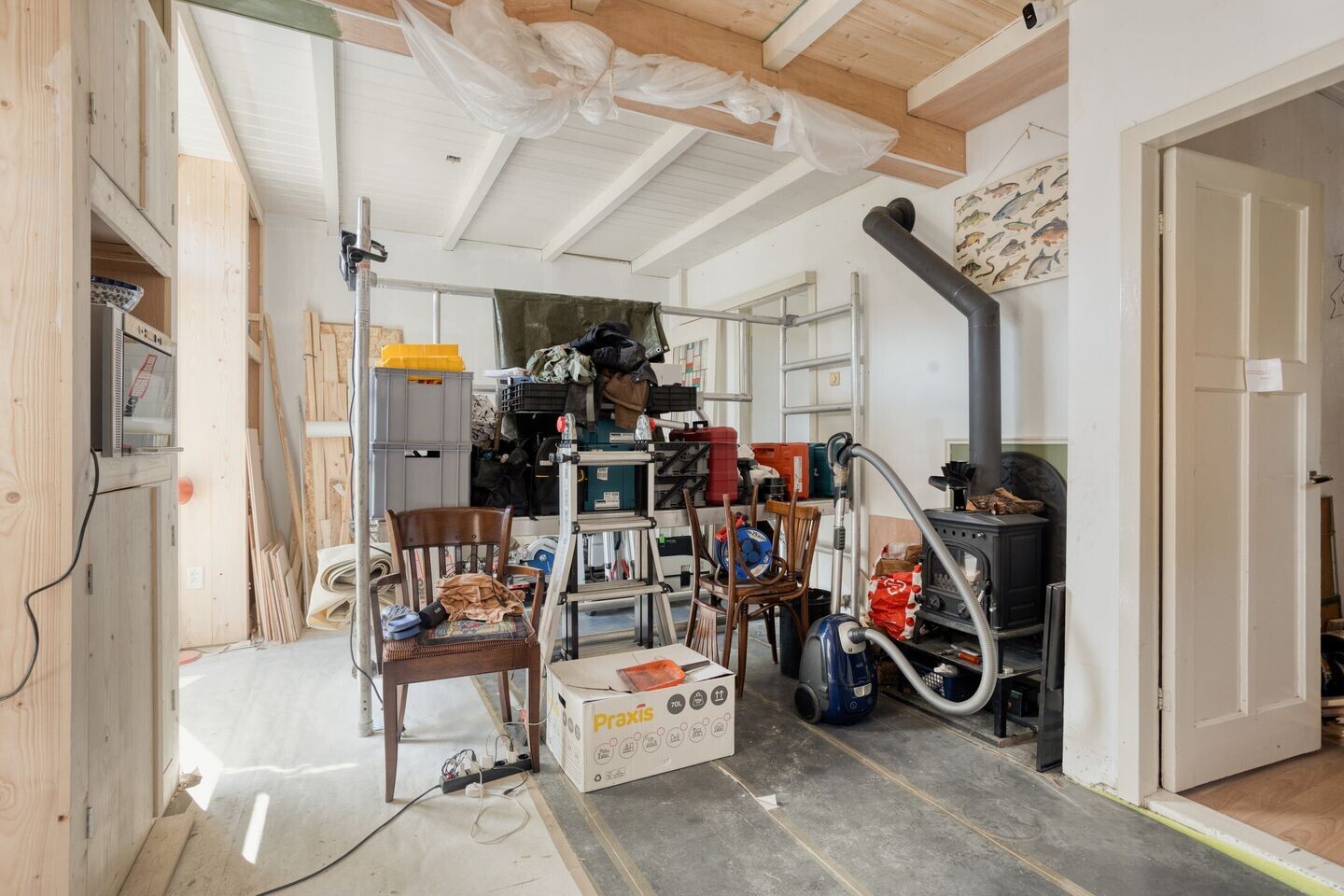 Vrijstaande woning te koop: Molgerdijk 39, Den Oever