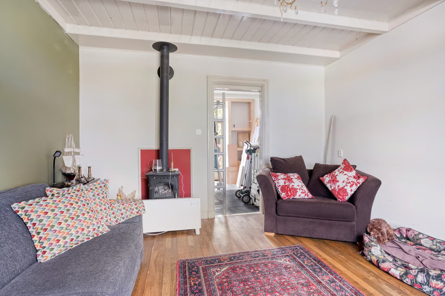 Vrijstaande woning te koop: Molgerdijk 39, Den Oever