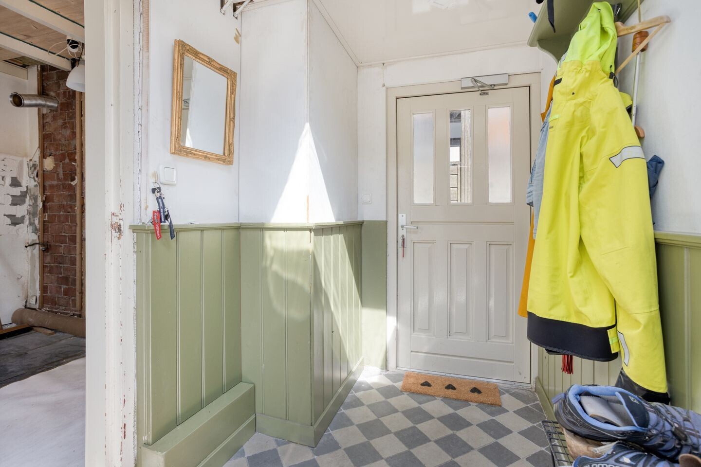 Vrijstaande woning te koop: Molgerdijk 39, Den Oever