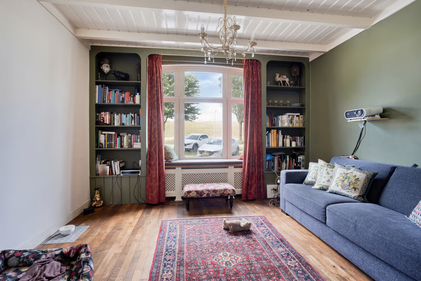 Vrijstaande woning te koop: Molgerdijk 39, Den Oever