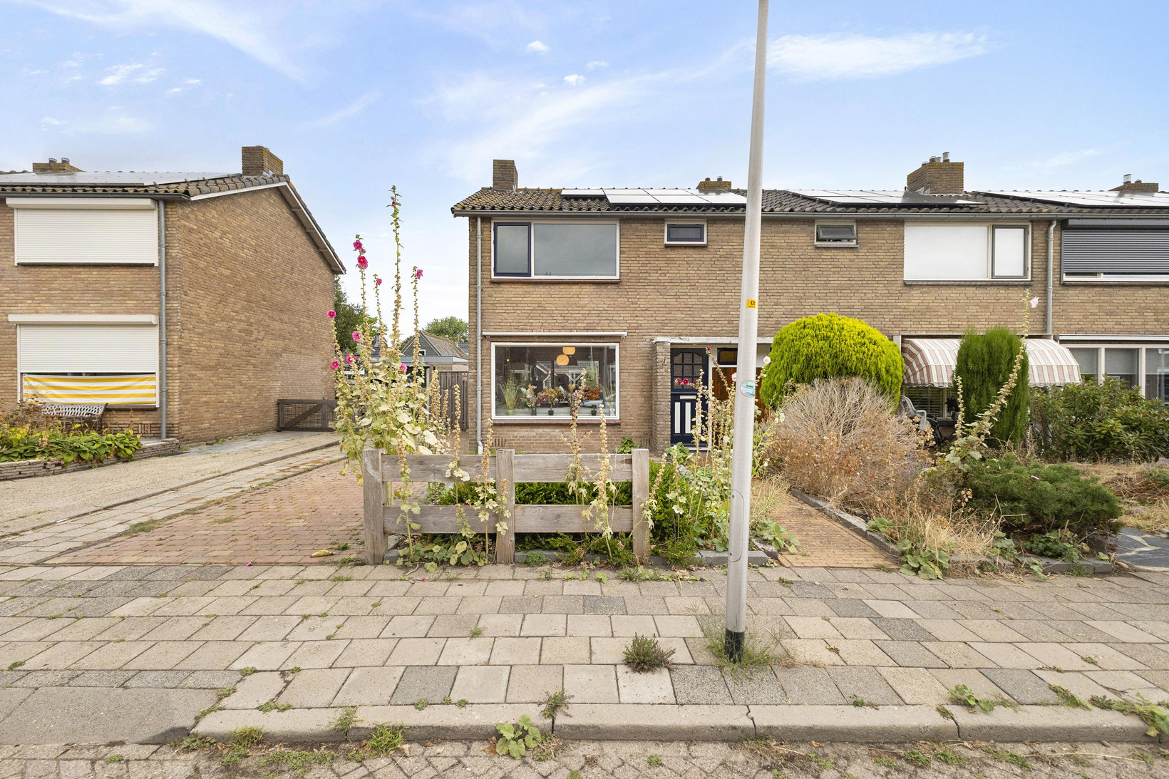 Hoekwoning te koop: Waddenstraat 18, Den Oever