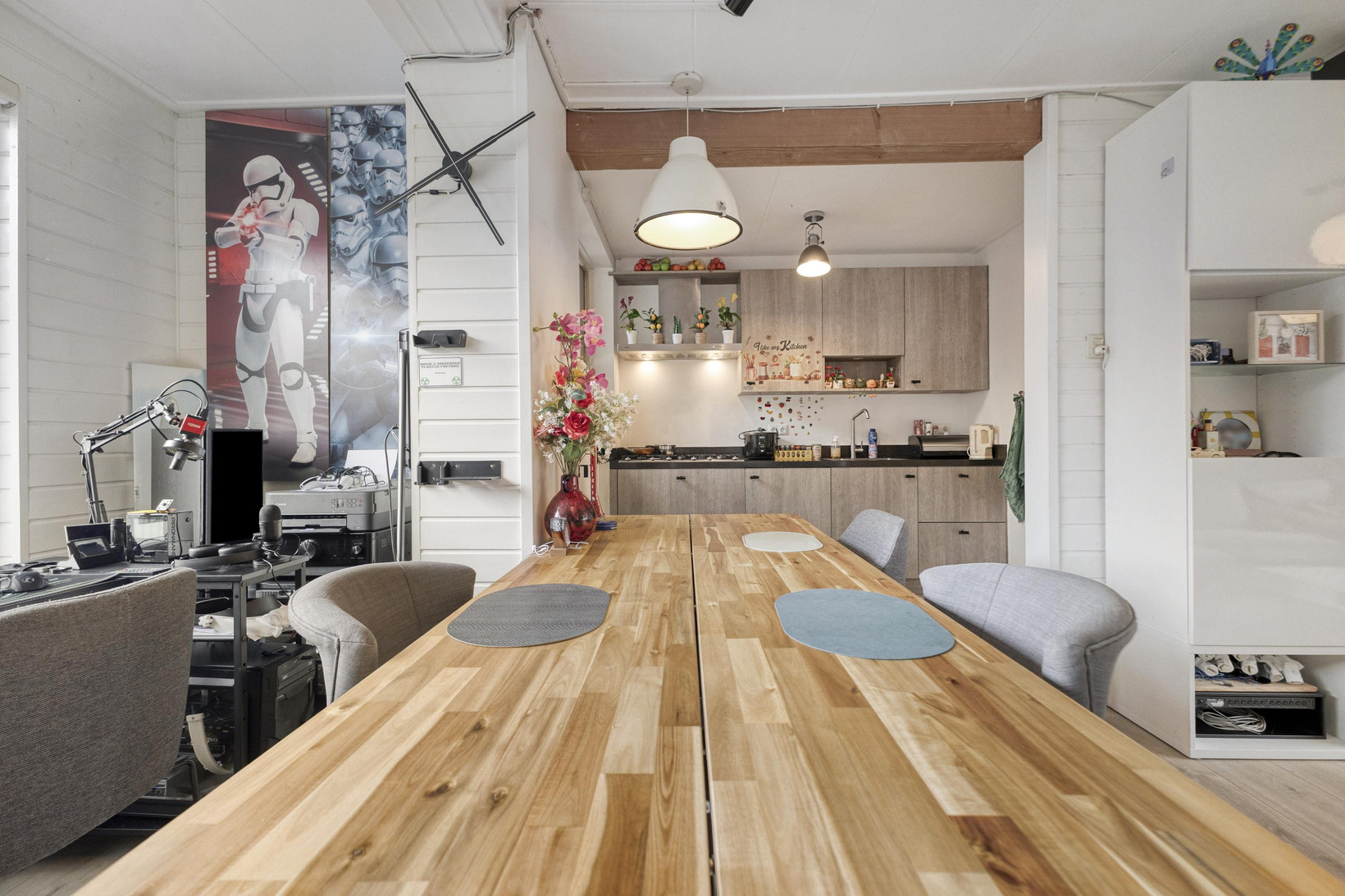 Hoekwoning te koop: Waddenstraat 18, Den Oever