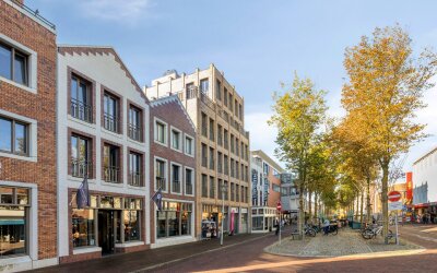 Appartement te koop Beatrixstraat 72-B