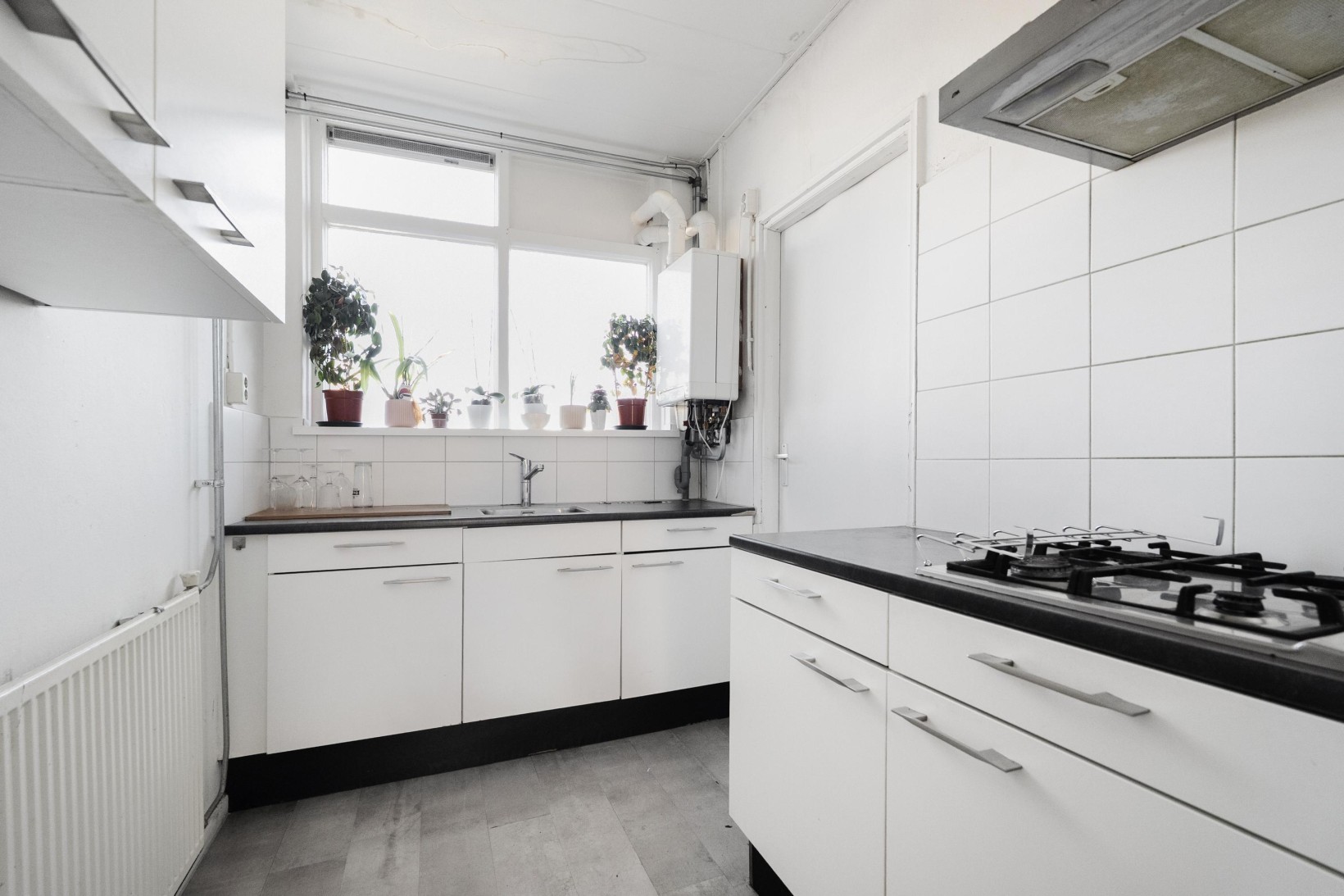 Appartement te koop: Wezenstraat 42B, Den Helder