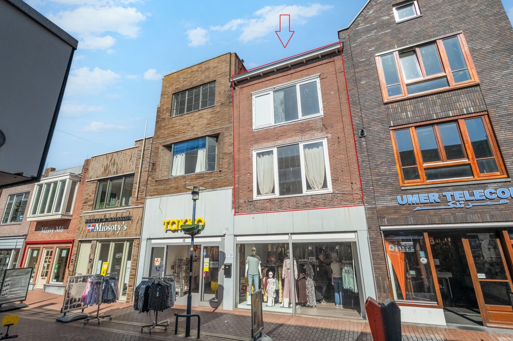 Appartement te koop: Wezenstraat 42B, Den Helder
