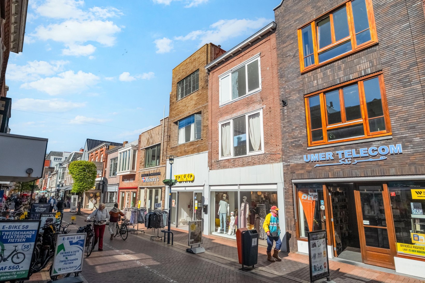 Appartement te koop: Wezenstraat 42B, Den Helder