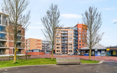 Bernhardplein 26-F