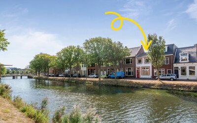 Loodsgracht 58