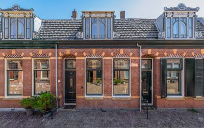 Huis te koop Janzenstraat 57
