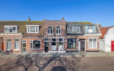 Steengracht 4