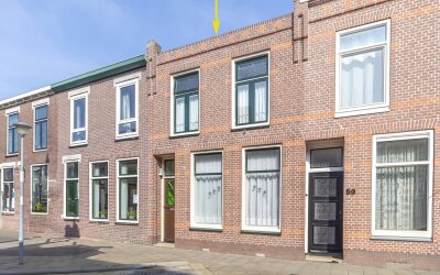 Van Hogendorpstraat 57