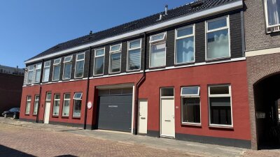 Nieuwstraat 8-F