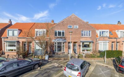 van der Duyn van Maasdamstraat 16
