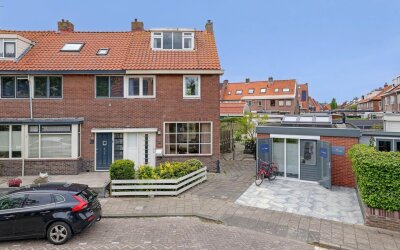 Lijsterstraat 16
