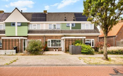Huis te koop Fazantenstraat 20