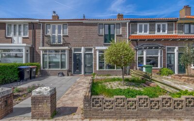 Boerhaavest. 55