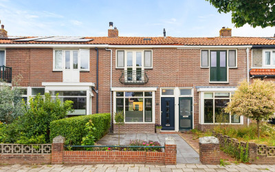 Boerhaavest. 56