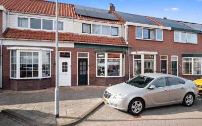 Brakkeveldw. 122