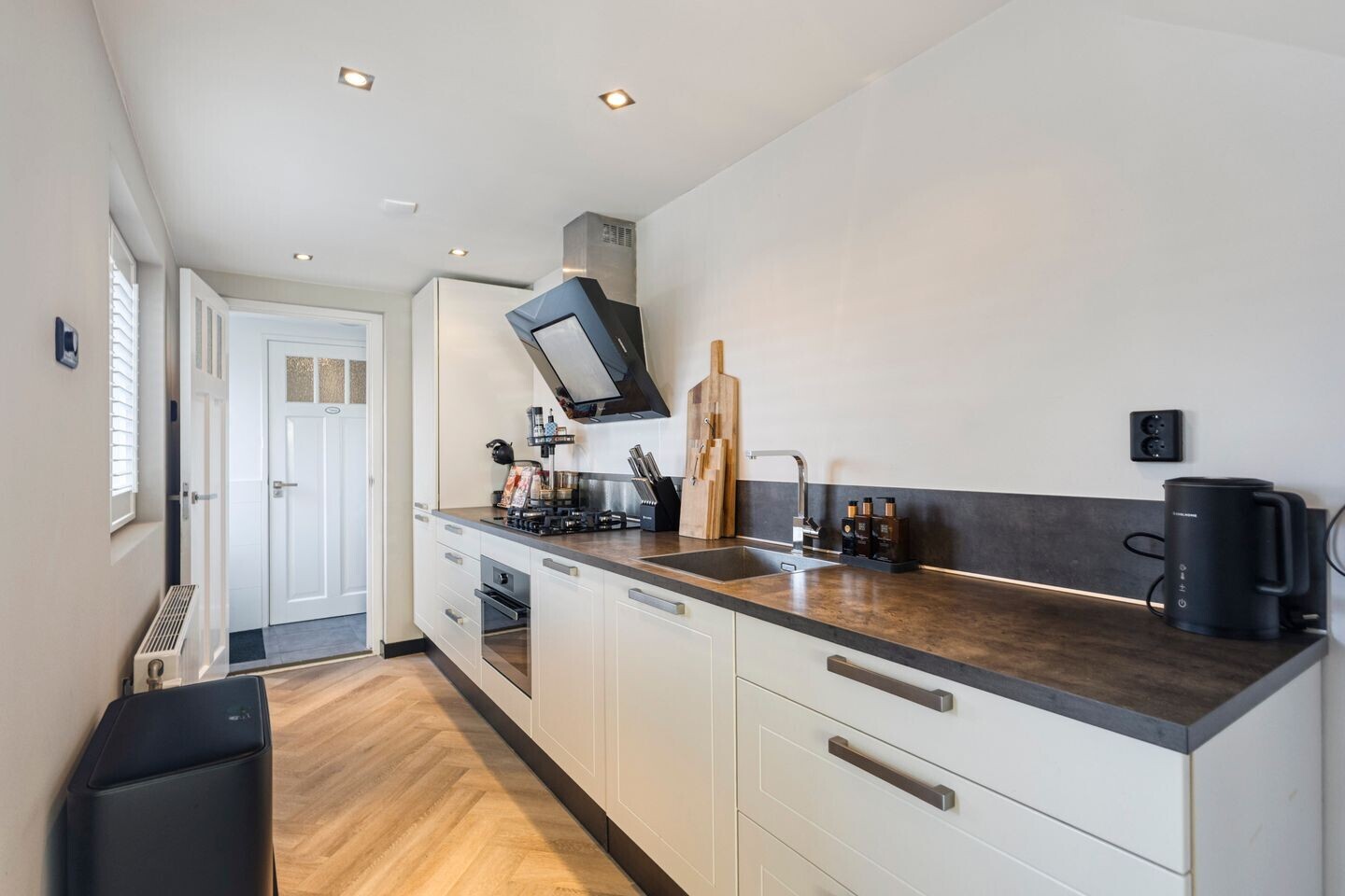 Tussenwoning te koop: Goudsbloemstraat 20, Den Helder