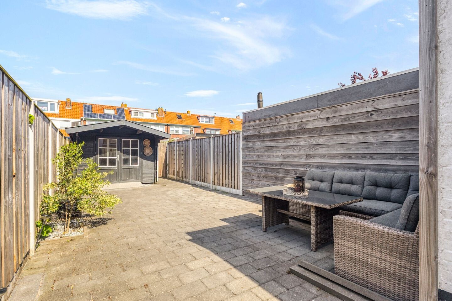 Tussenwoning te koop: Goudsbloemstraat 20, Den Helder