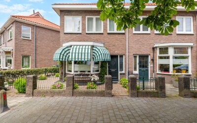 Krugerstraat 17