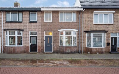 Krugerstraat 45