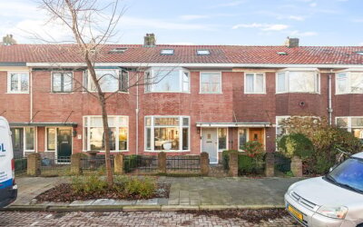 Krugerstraat 14