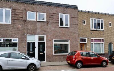 Huis te koop Krugerstraat 106