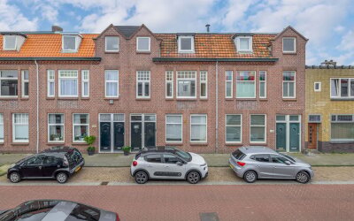 Krugerstraat 128