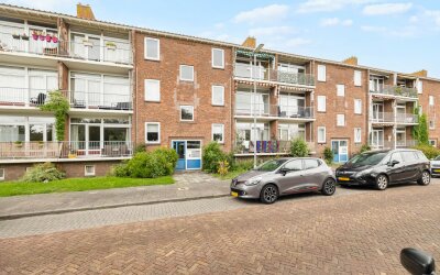 Appartement te koop Pasteurstraat 57