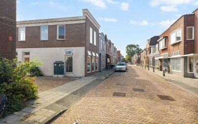 De Ruijterstraat 34-B