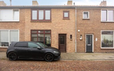 Joris van Spilbergenstraat 22