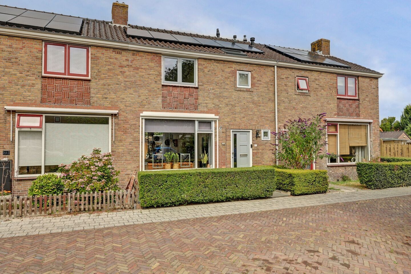 Tussenwoning te koop: Bremstraat 77, Den Helder