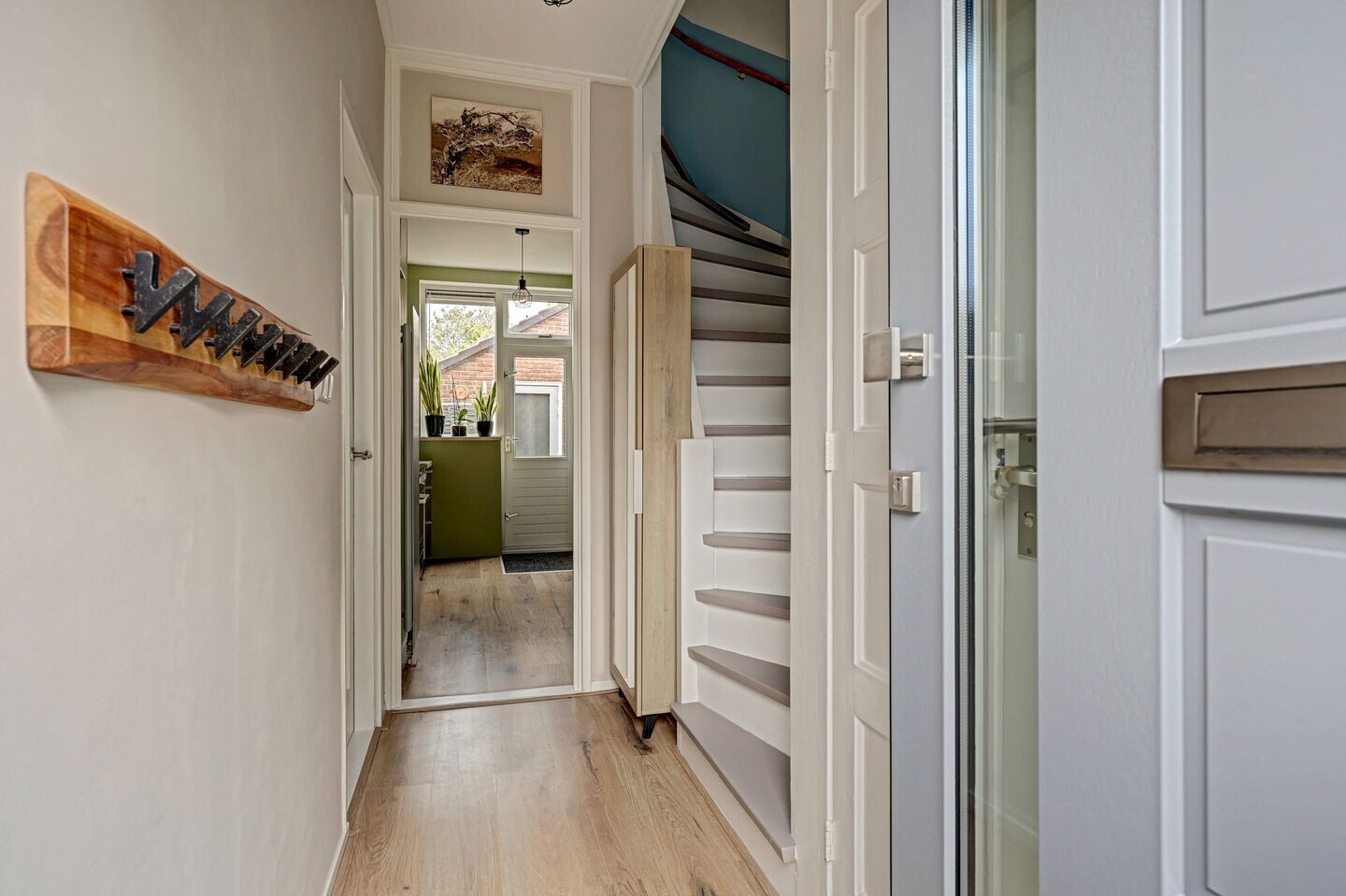 Tussenwoning te koop: Bremstraat 77, Den Helder