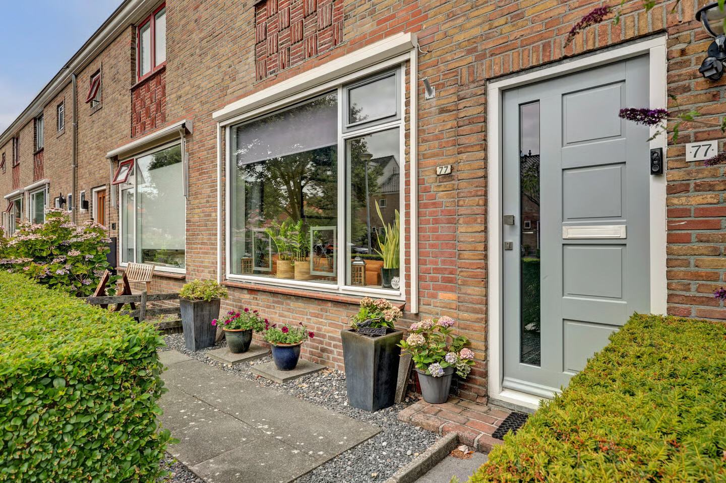 Tussenwoning te koop: Bremstraat 77, Den Helder