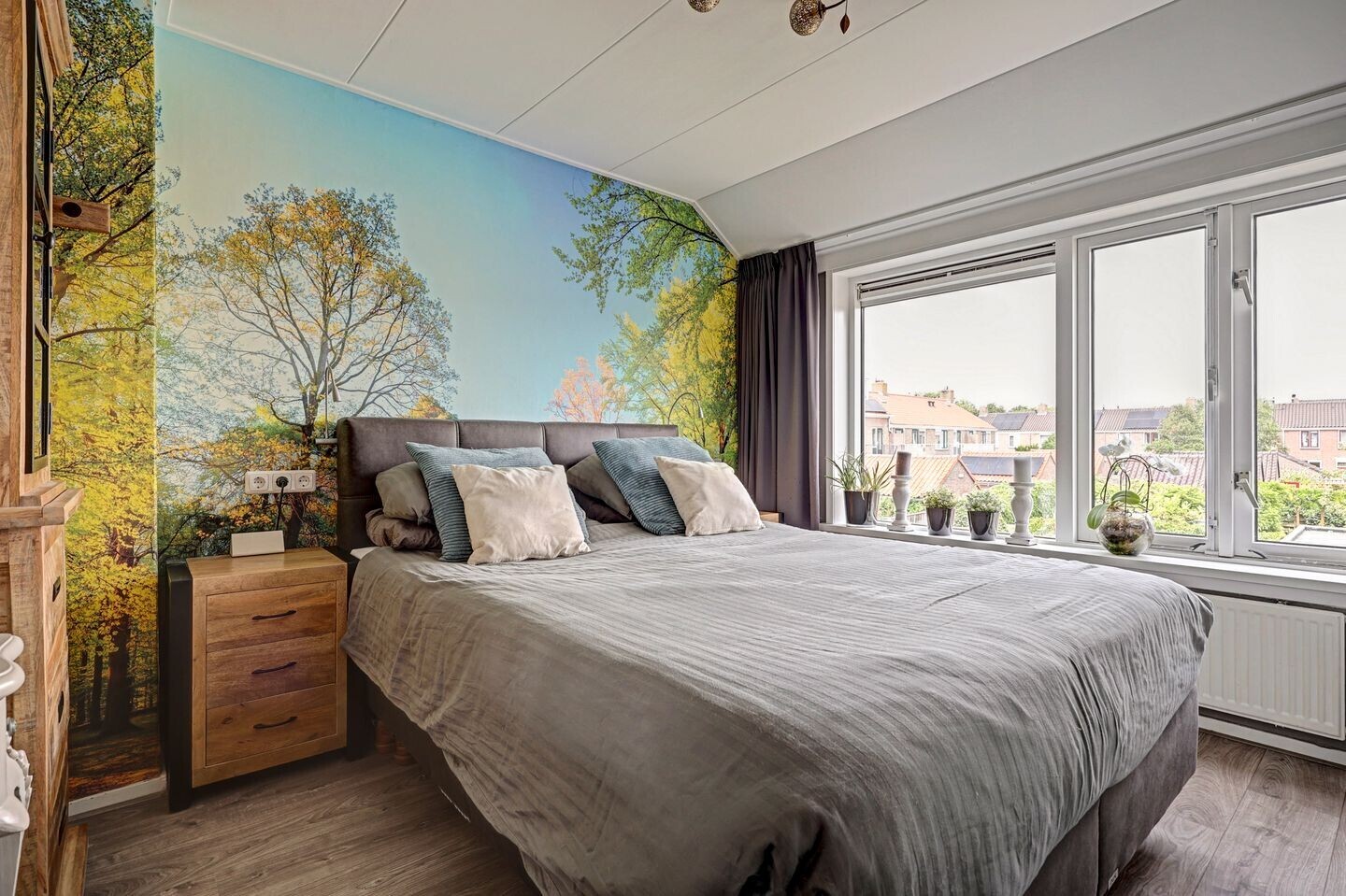 Tussenwoning te koop: Bremstraat 77, Den Helder