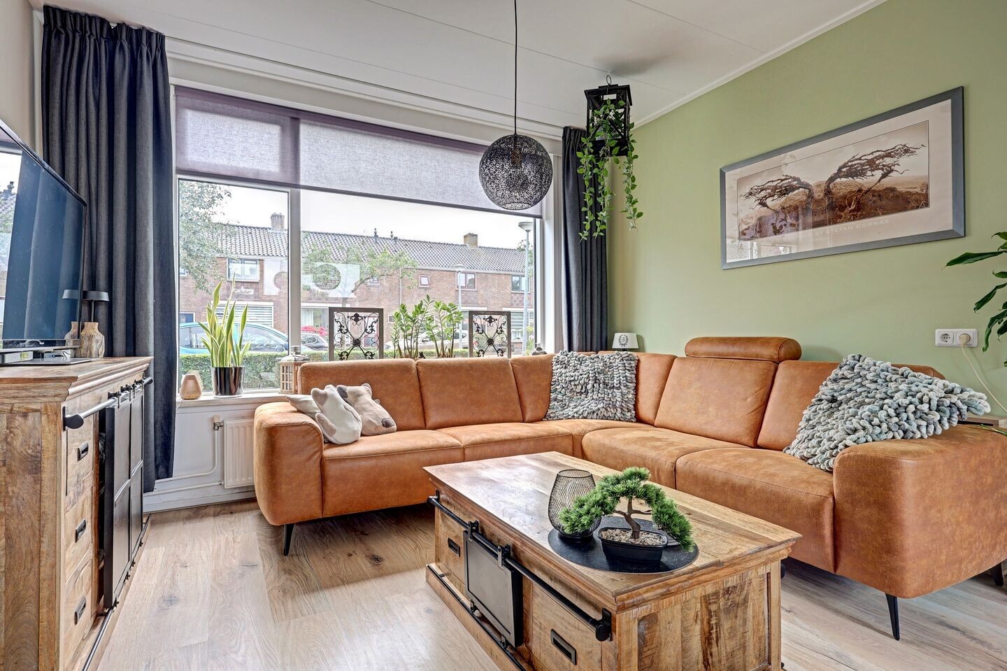 Tussenwoning te koop: Bremstraat 77, Den Helder