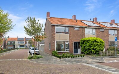 Merwedestraat 1