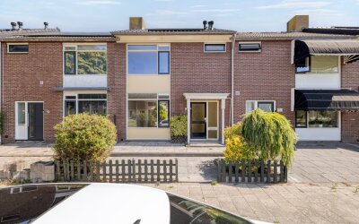 Aarjen Lourisz Sinjewelplantsoen 9