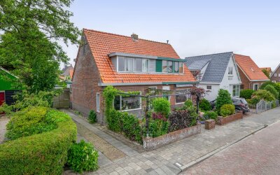 Klaverstraat 1