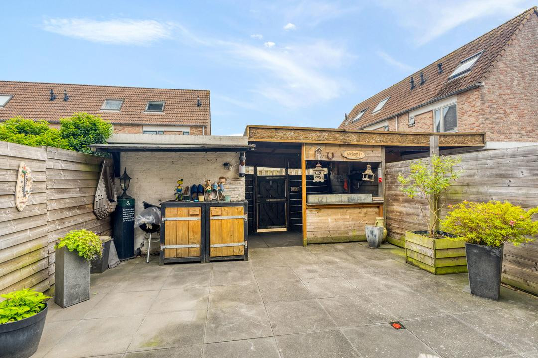 Tussenwoning te koop: Doorzwin 4306, Julianadorp
