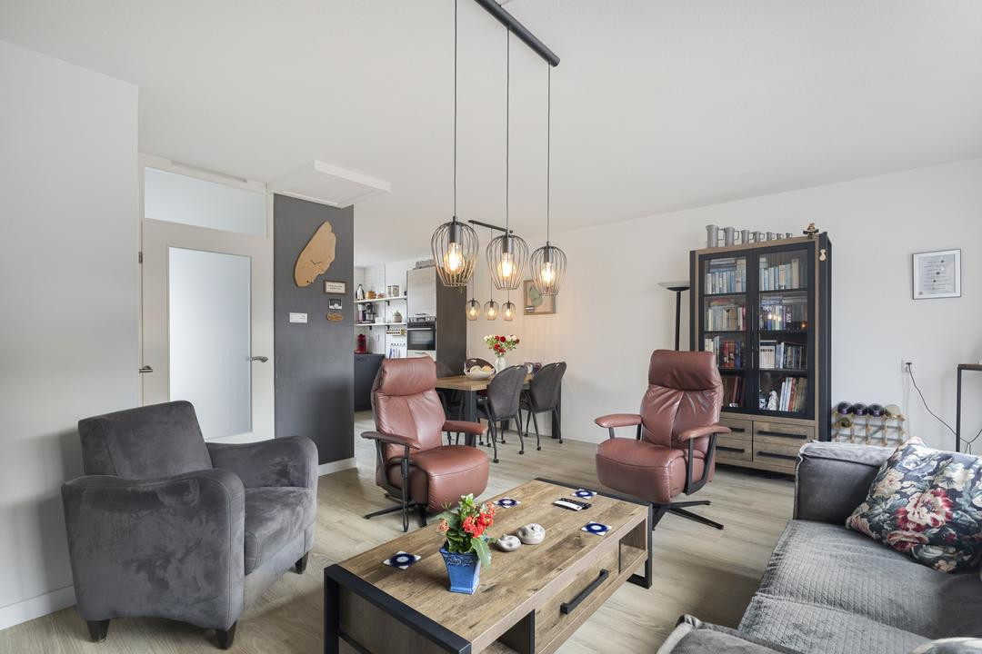 Tussenwoning te koop: Doorzwin 4306, Julianadorp