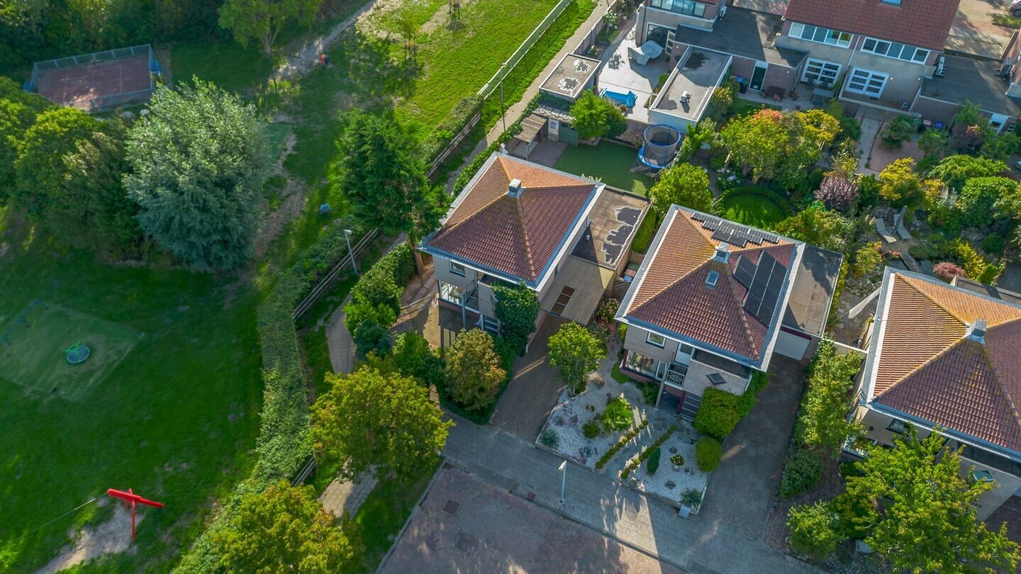 Vrijstaande woning te koop: Boterzwin 1131, Julianadorp