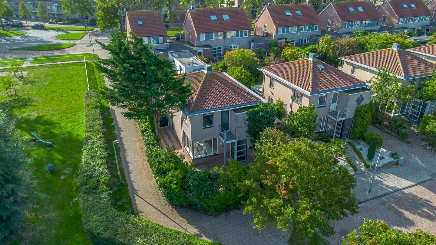 Vrijstaande woning te koop: Boterzwin 1131, Julianadorp