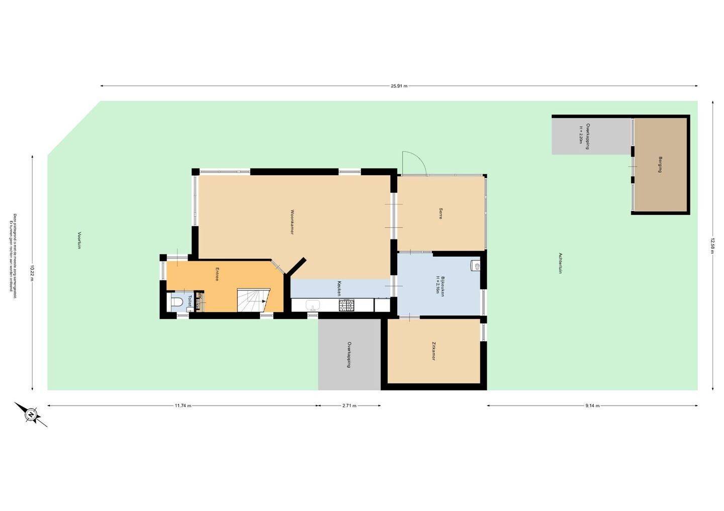 Vrijstaande woning te koop: Boterzwin 1131, Julianadorp