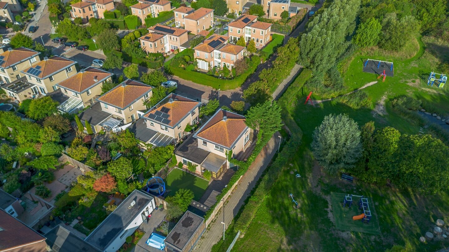Vrijstaande woning te koop: Boterzwin 1131, Julianadorp