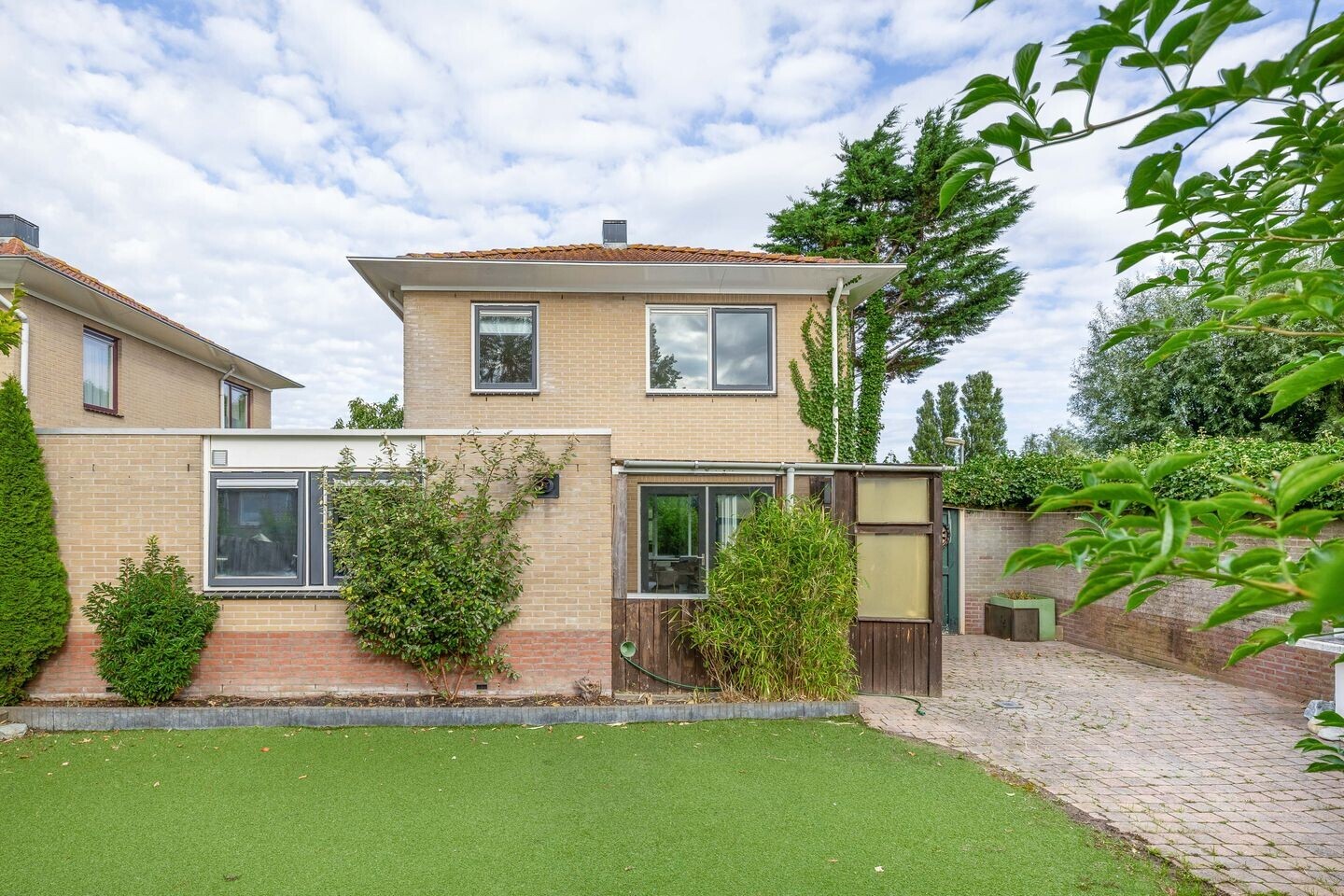 Vrijstaande woning te koop: Boterzwin 1131, Julianadorp