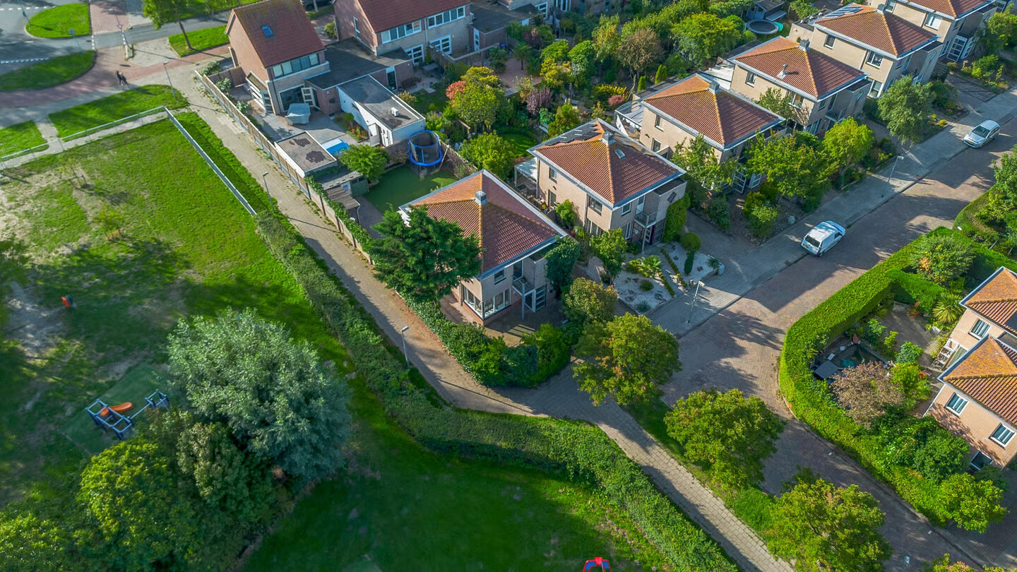 Vrijstaande woning te koop: Boterzwin 1131, Julianadorp