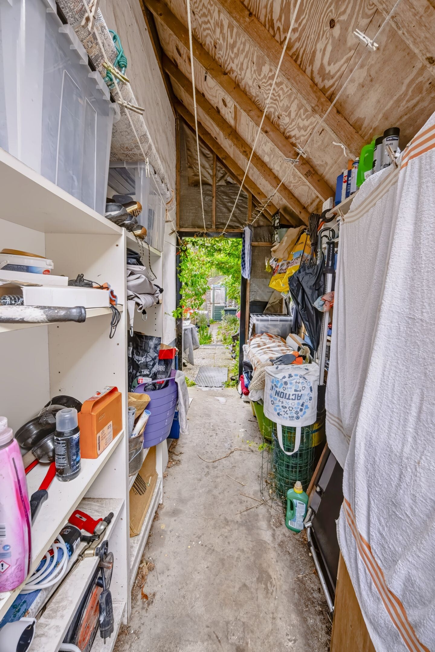 Tussenwoning te koop: Weverstraat 65, Den Burg
