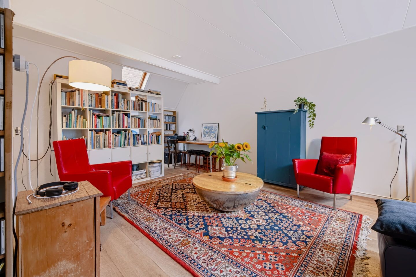Tussenwoning te koop: Weverstraat 65, Den Burg
